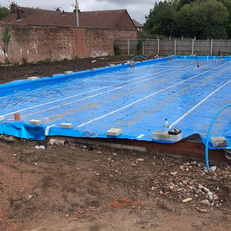 Site clearance Prescot
